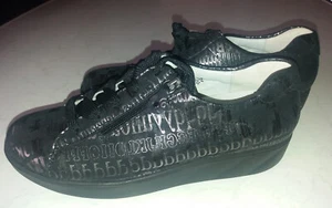 Waldläufer Dynamic Schnürschuh Sneaker Laufschuh NEU Gr. 8 42 K schwarz & Leder - Bild 1 von 6