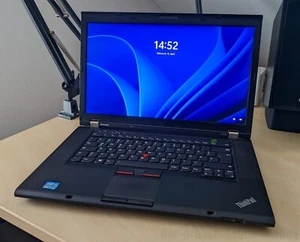 ThinkPad W530 - Intel Core i7, NVIDIA, 16GB RAM, 512GB SSD, Win11 Pro + Tasche - Bild 1 von 13