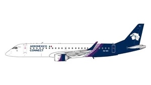 Aeromexico Connect Embraer E-190LR XA-IAC GeminiJets GJAMX2320 Scale 1:400 - Picture 1 of 1