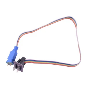Pogo PIN Adapter Chip Probe Line Fit For SRS EEPROM Program TSSOP8 Chip New - Photo 1/4
