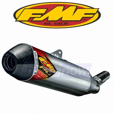 FMF Racing Factory 4.1 RCT Slip-On for 2019-2021 Husqvarna FC250 - Exhaust yp Foto 1 de 4