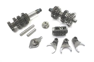 2024 Kawasaki KX450X 5 Speed Transmission Shafts with Gears OEM - Picture 1 of 9