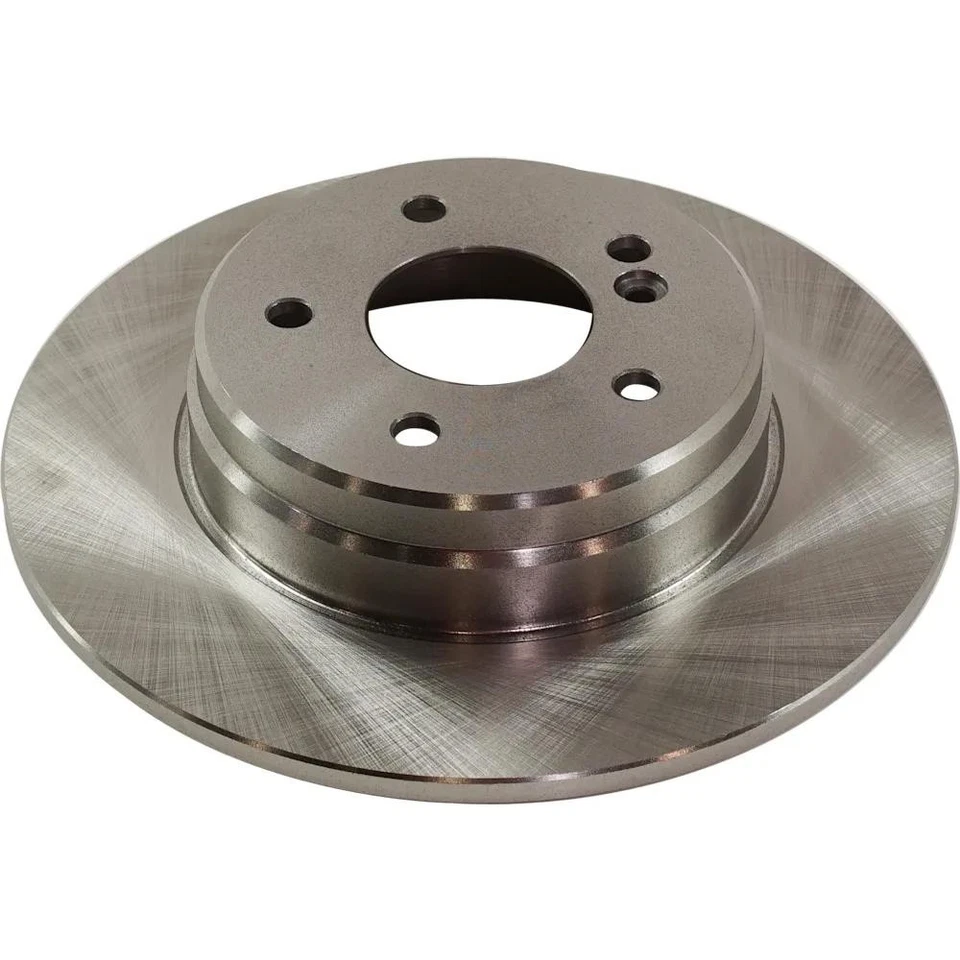 Nuevo disco de freno sólido para Mercedes Benz C320 base 6 cilindros 3,2 L por 2104230612 Foto 1 de 4