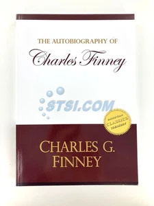 The Autobiography of Charles Finney ~STSI - Picture 1 of 2