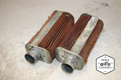 1961 Honda CB77 AIRBOX воздухозаборник фильтры W3-3669.aas - Изображение 1 из 4