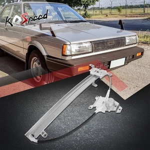 Rear Right RH Side Manual Window Regulator for 86-90 Sentra Tsuru Sedan/Wagon - Picture 1 of 5