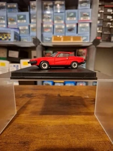 Trofeu Triumph TR7 2001r Rhd Roadcar Vermillon Rosso 1/43 - Foto 1 di 11
