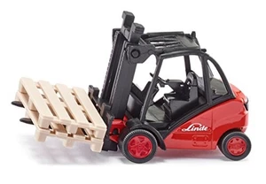 SIKU FORKLIFT TRUCK SU1722 Free Shipping with Tracking number New from Japan - Picture 1 of 9