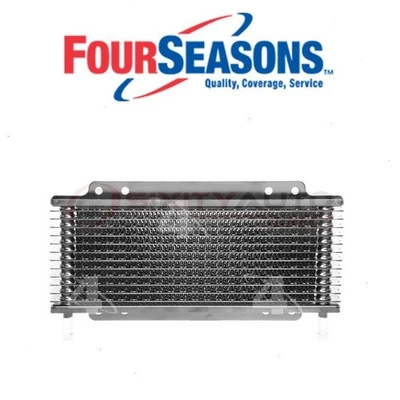 Four Seasons Automatic Transmission Oil Cooler for 1996-2012 Toyota RAV4 xb Foto 1 de 4