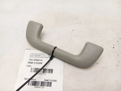 Manija de agarre de techo del conductor delantero para Toyota Prius C 2012-2019 OEM Foto 1 de 4