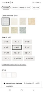 Handmade Wool Hand tuffed Rugs Geometric Carpet Bed, Kids, Living, Room - Picture 1 of 2