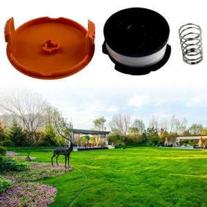 Easy to Use Trimmer String and Replacement Parts for Black Decker Pack of 3 - Picture 1 of 24
