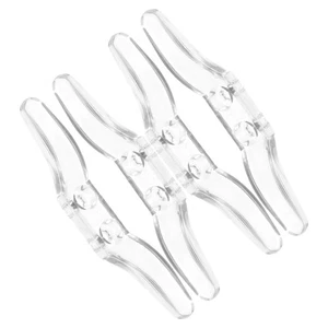 4 Stück Schnurwickler Fenster Jalousie String Halter Rollläden Clips Wickler - Bild 1 von 12