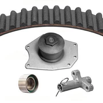 Kit de correa de distribución de motor Dayco con bomba de agua para Chrysler 300M 2003-2004 Foto 1 de 1