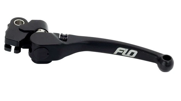 Flo Motorsports Pro 160 Clutch Lever Black #CL-729 Gas Gas EC 300 2021-2022 - Image 1 of 1