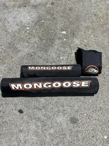 Mongoose Pad Set BMX   - Picture 1 of 2