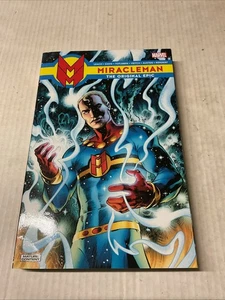 MIRACLEMAN L'EPICA ORIGINALE TPB Marvel Comics - Foto 1 di 3