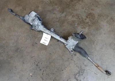 2012 Ford Focus Electric Power Steering Gear Rack And Pinion OEM Gasoline Foto 1 de 4