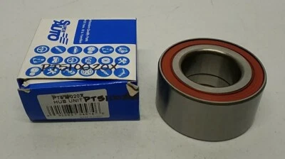 Repuesto de cojinete de rueda Super Auto PT510020X - Durabilidad de alto rendimiento Foto 1 de 4
