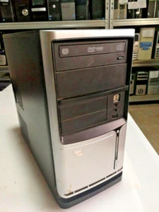 Pc Amd Sempron LE-1150 2.01GHz Ram 4Gb H.D. 320Gb Asus M2N68-AM SE2 Windows XP P - Foto 1 di 3