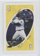 2005 Uno New York Mets Jason Phillips #Y4
