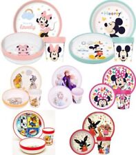 3.tlg Children's Dishes Set Baby Dishes Bpa Free Non-Slip Disney Paw Patrol