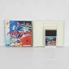 PARODIUS DA! PC Engine Hu 0422 pe