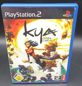Kya Dark Lineage Sony PlayStation 2 getestet mit Anleitung USK 6 - Bild 1 von 4