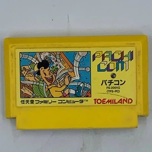 PACHICOM Original Famicom FC Japón Importación Vendedor de EE. UU. - Imagen 1 de 2