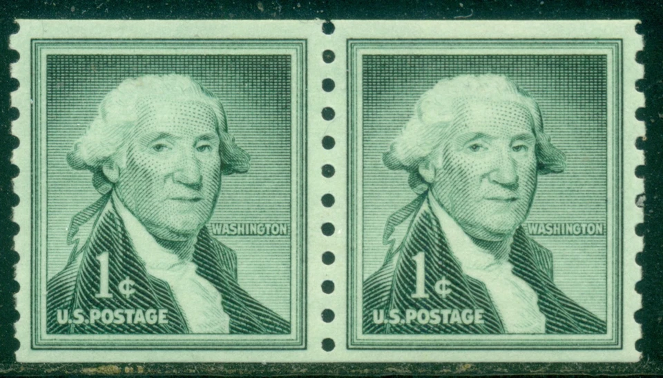 SCOTT # 1054 PAIR, MINT, OG, NH, GREAT PRICE! - Image 1 of 1