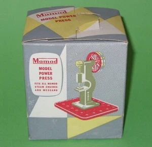 Mamod / Miniature Power Press / Boxed - Picture 1 of 6
