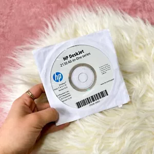 HP DeskJet - 2130 All - in - One Series CD - Picture 1 of 3
