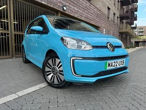2022 Volkswagen e-up! 36.8kWh e-up! Auto 5dr HATCHBACK Electric Automatic - Picture 1 of 20