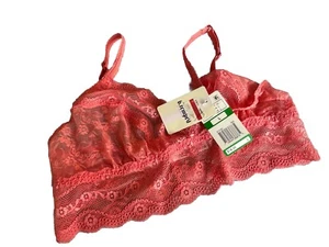 B Tempt’d Lace Wireless Bralette Large - Picture 1 of 1