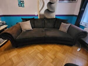 LANDSCAPE Stilvolles Sofa, Bigsofa Zum Lümmeln das Richtige