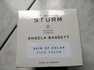 Dr. Barbara Sturm Angela Bassett Skin Of Color Face Cream 50ml NEU - Bild 1 von 4