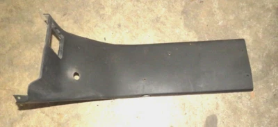 1991-1996 Corvette C4 Plastic Halo Trim Left, GM ORIGINAL 12508061 - Image 1 of 3