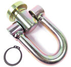 Terrafirma TFSRP Swivel Recovery Point Tow Shackle for Steel Bumpers