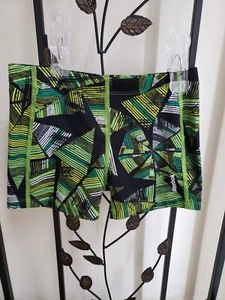 Girls Reebok Athletic Gymnastics/Dance Shorts - Picture 1 of 7