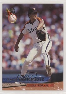 1993 Fleer Ultra Xavier Hernandez #43