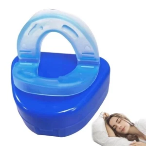 Honex Anti Snoring Mouthpiece Reduce Snoring Aid, Snore Solution for Comfort - Picture 1 of 7
