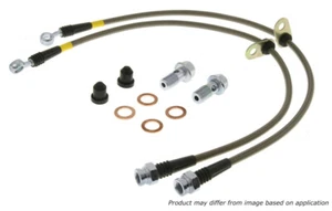 StopTech Stainless Steel Rear Brake lines for 03-07 Toyota 4 Runner - Picture 1 of 7