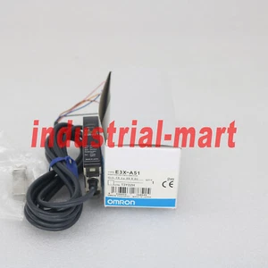 1PC New Omron Photoelectric Switch E3X-A51 E3XA51 FREE SHIPPING - Picture 1 of 10