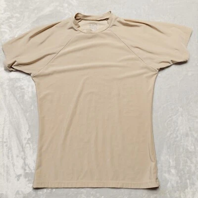 Dri-Duke Compresión Control de Humedad Arena Beige Camiseta Para Hombre XL EE. UU. Foto 1 de 4