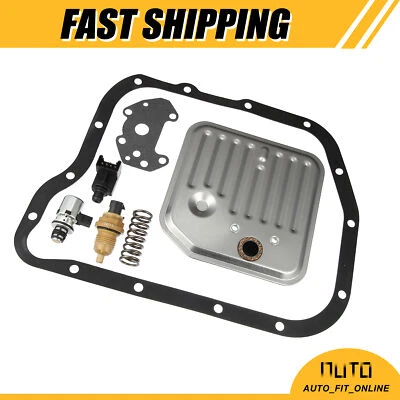 Kit de filtro sensor de velocidad de salida de presión regulador de solenoide personalizado para Dodge Foto 1 de 4