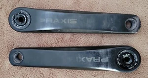 Praxxis 175mm Ebike Crankset SL M30 Stock On Specialized - Picture 1 of 4