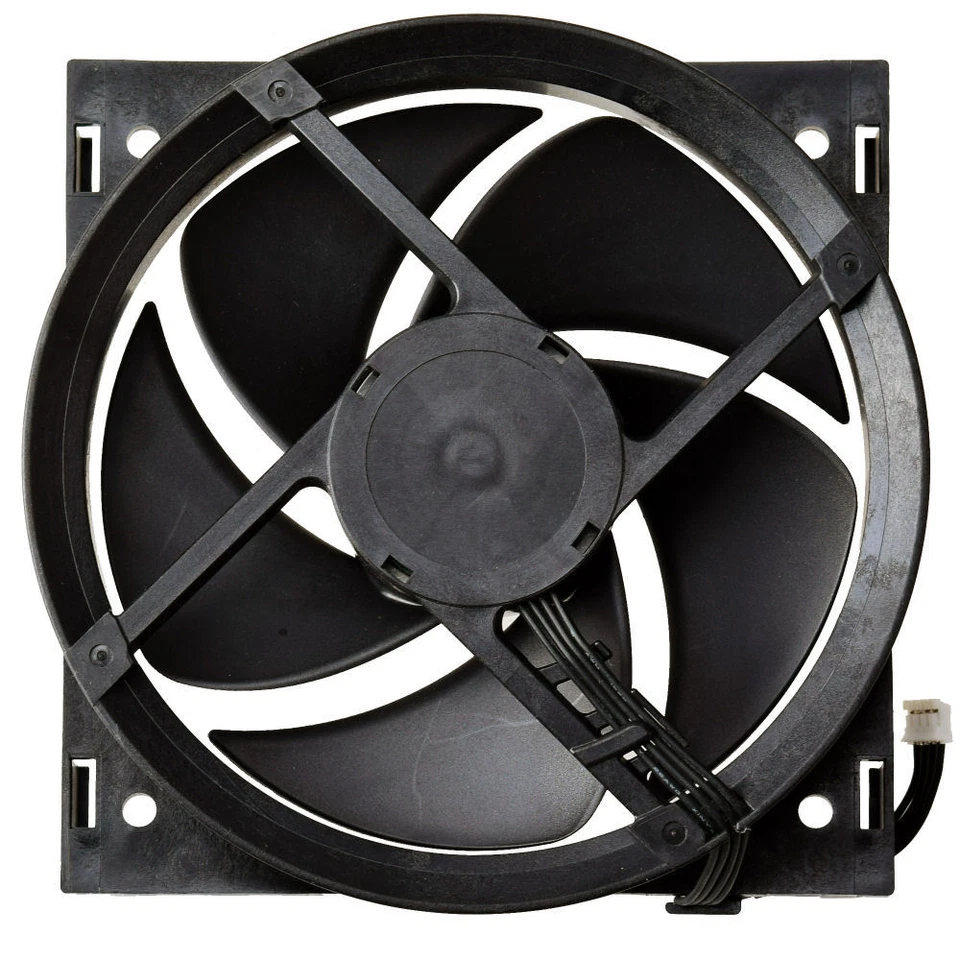 USA NEW Internal Cooling Fan for Xbox ONE XBox 1 - 5 Blades 4 Pin - Image 1 of 1