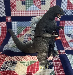 Godzilla [1991] - Bandai Movie Monster Series 6" Vinyl NEU mit Etikett - Bild 1 von 6