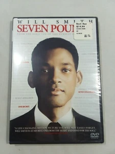 Seven Pounds (DVD, 2009) NEW - Picture 1 of 2