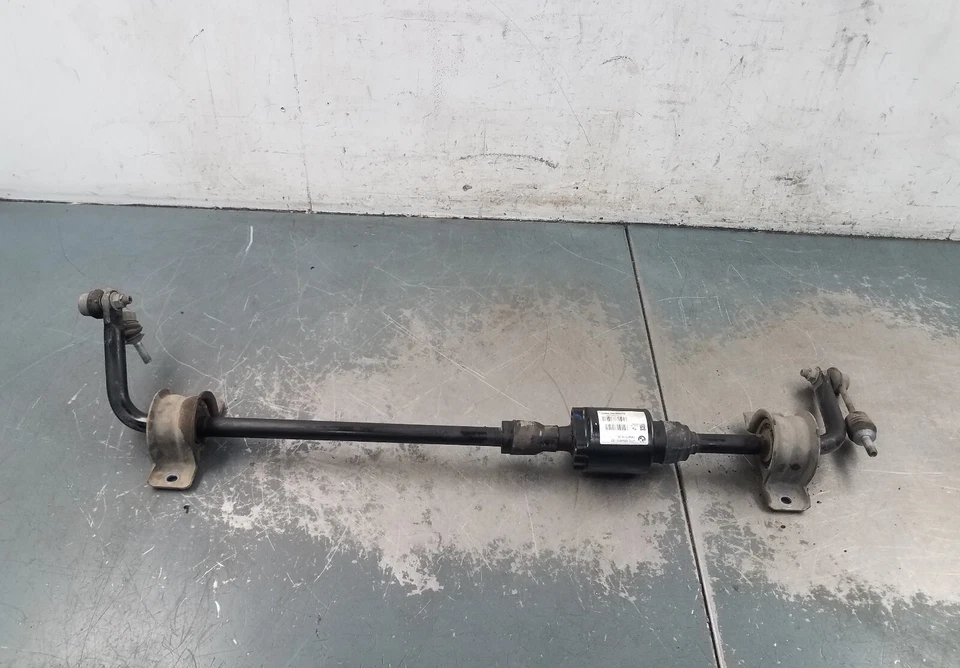 Barra oscilante traseira ativa 2017 BMW X5M F85 / elos finais - * #0597 LL6 - Imagem 1 de 4